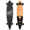 Serenelife 44" Skateboard, SL7SBBK SL7SBBK